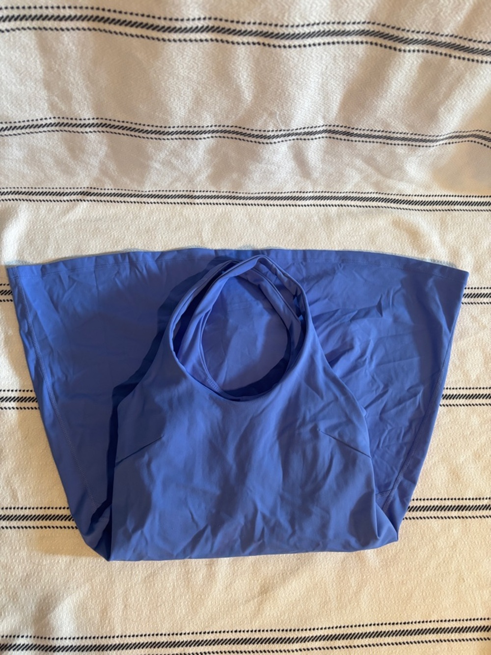 Avia Blue active dress with built in shorts